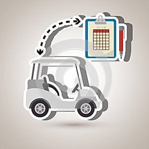 golf equipment design