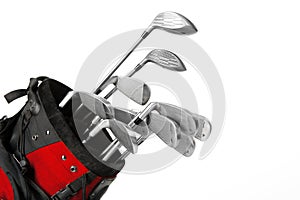 Golf equipment