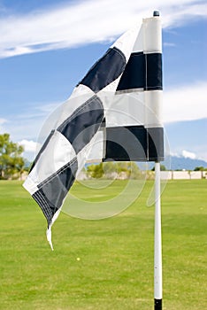 Golf Flag