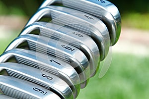 Golf Irons