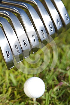 Golf Irons