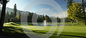 Golf Panorama