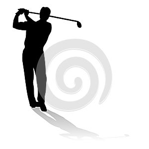 Golf player