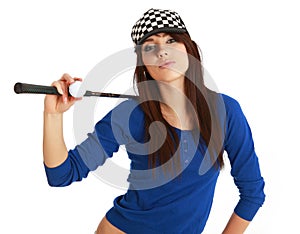 Golf Player