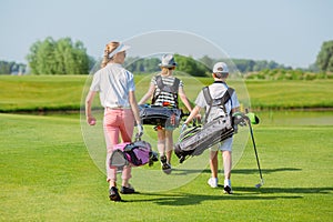 Golf school