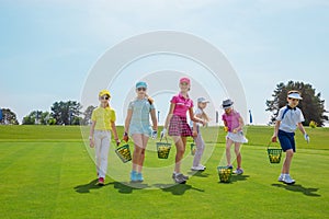 Golf school