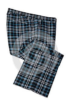 Golf Scotland Pants Trousers for Man