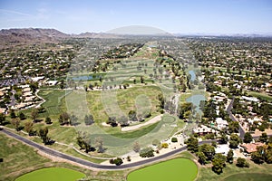 Golf in Scottsdale photo