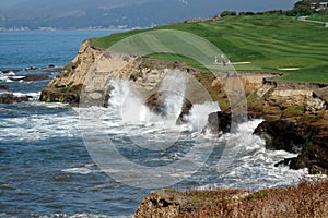 Golf By The Sea 6