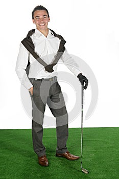 Golf photo