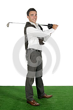 Golf photo