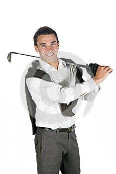 Golf photo