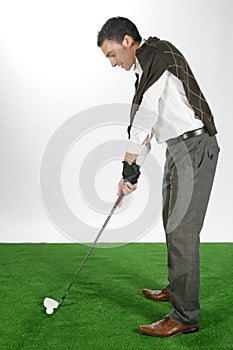 Golf photo