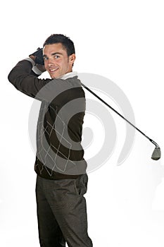 Golf photo