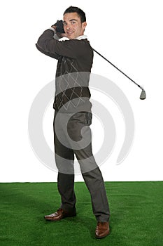 Golf photo