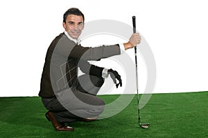 Golf photo