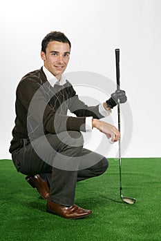 Golf photo