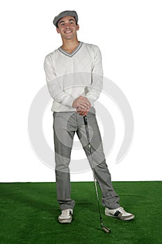 Golf photo