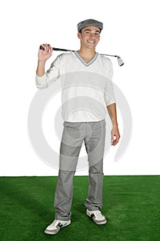 Golf photo