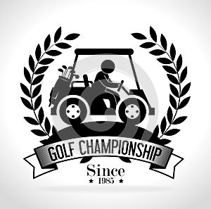 Golf sport design