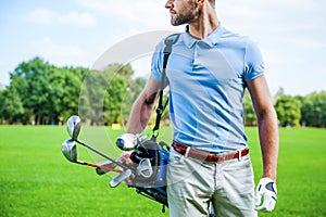 Golf is a style of living.