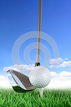 Golf swing 3