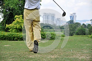 Golf Swing