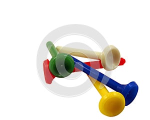 Golf Tees photo