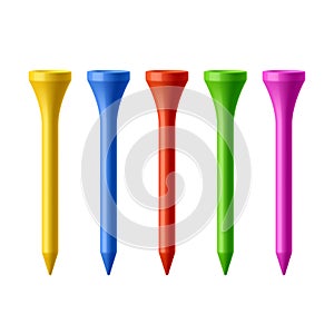 Golf tees