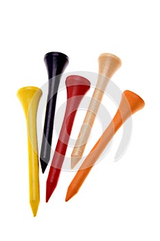 Golf tees