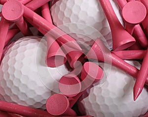 Golf Tees