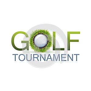 Golf Tournament Design