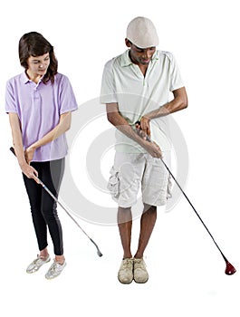 Golf Tutorials