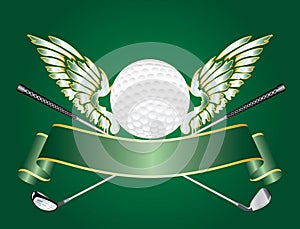 Golf wings