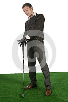 Golf photo