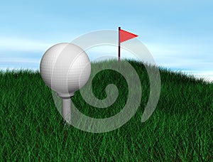 Golfball