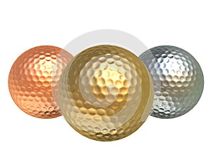 golfballs