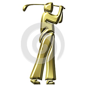 Golfer