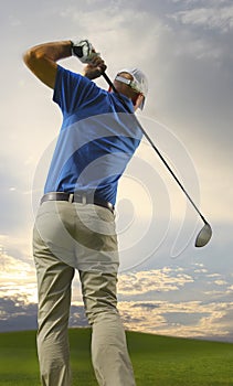 Golfer