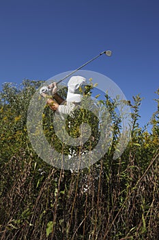 Golfer