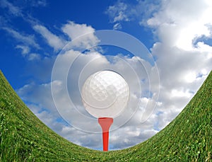 Golfing challenge