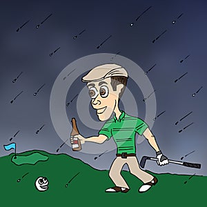 Golfing Weather