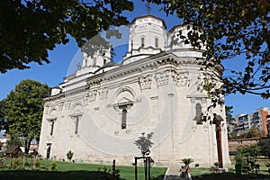 Golia monastery, Iasi, Romania