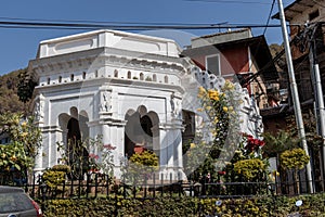 Golo Ghar is located at Sitalpati, Tansen, Palpa, Nepal photo