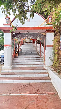 Golu Devta Temple Ghorakhal