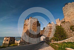 Golubac castle