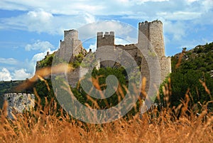 Golubac fortress