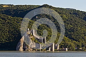 Golubac fortress photo