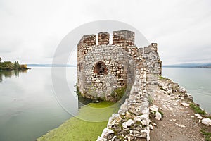Golubac fortress photo