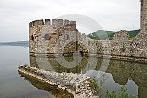 Golubac Fortress photo